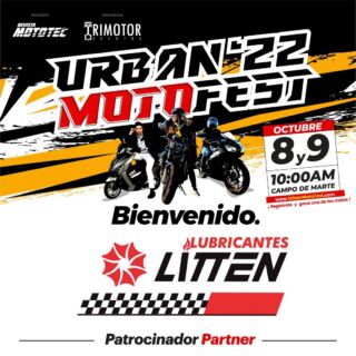 Urban Moto Fest 2022 – Sitio web oficial